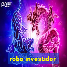 robo investidor